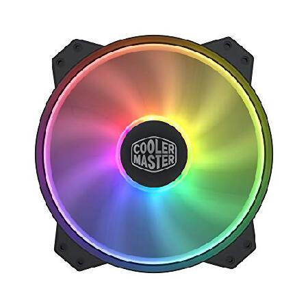 【平行輸入品】Cooler Master ケースファン R4-200R-08FA-R1 PCパーツそ...