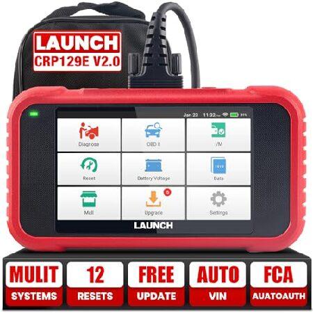 【平行輸入品】2023 Newest LAUNCH CRP129E Code Reader Oil/...