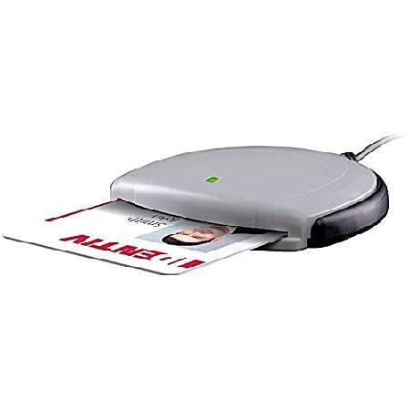 【平行輸入品】Identiv SCR3310v2.0 USB Smart Card Reader (...