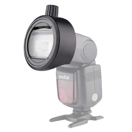 【平行輸入品】Godox S-R1 アダプター Godox V860II V850II TT685 ...