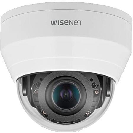 【平行輸入品】HANWHA | QND-8080R | 5 MP Indoor Network IR...