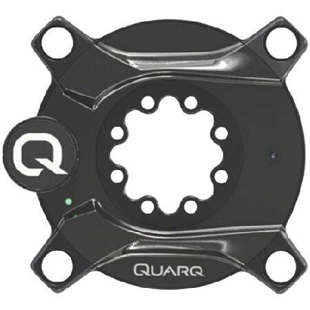 【平行輸入品】Quarq Dzero Dub XX1 パワーメータースパイダーブラック 142mm ...