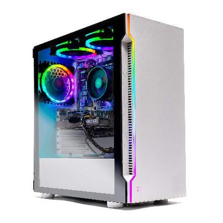 【平行輸入品】Skytech Gaming タワー ST-ARCH-3600-1650-500GSS...