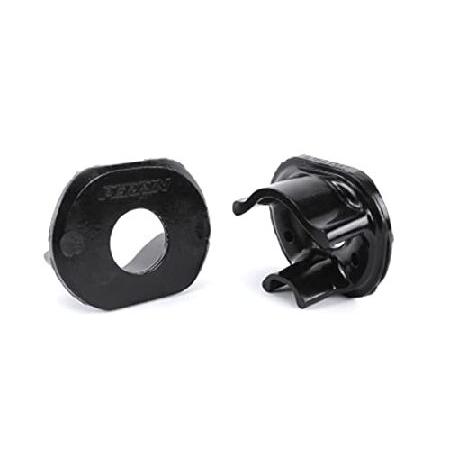 【平行輸入品】PERRIN エンジンマウント PHP-DRV-100 その他バイク用工具 ブラック