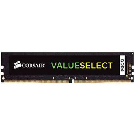 CORSAIR DDR4-2666MHZ デスクトップPC用 メモリ ValueSelect シリー...