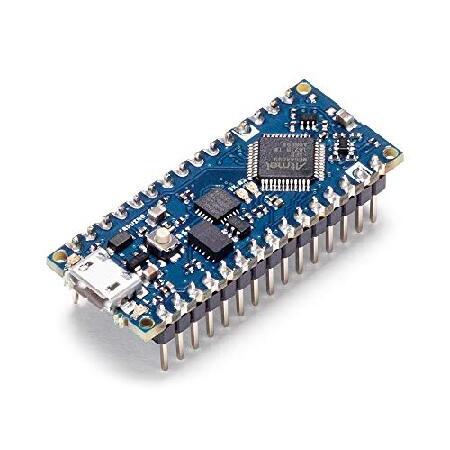 【平行輸入品】Arduino Nano Every ヘッダー付き ABX00033