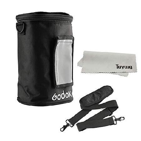 【平行輸入品】Godox PB-600P Portable Nylon Flash Bag Case...