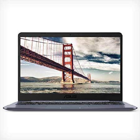 Asus Laptop E406 Thin ＆ Light Laptop, 14” FHD, Int...