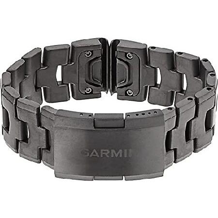 【平行輸入品】Garmin Quickfit 22 Watch Band, Vented Carbo...