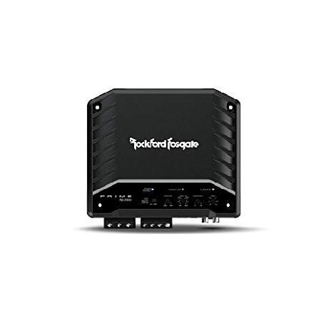 【平行輸入品】Rockford Fosgate モノラルアンプ R2-250X1