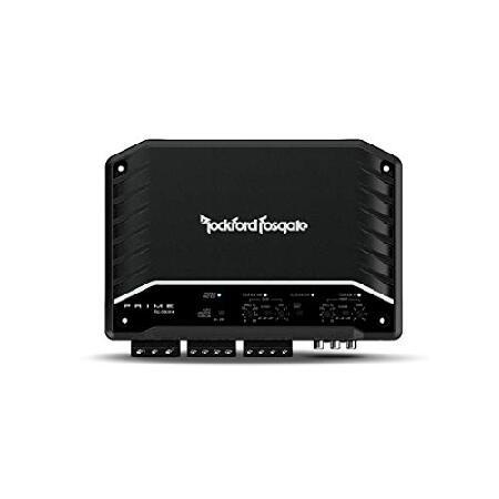 【平行輸入品】Rockford Fosgate デュアルチャンネルアンプ R2-500X4
