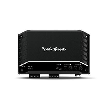 【平行輸入品】Rockford Fosgate モノラルアンプ R2-1200X1 カーオーディオ　...