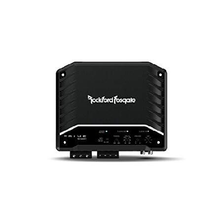 【平行輸入品】Rockford Fosgate モノラルアンプ R2-500X1 カーオーディオ　プ...