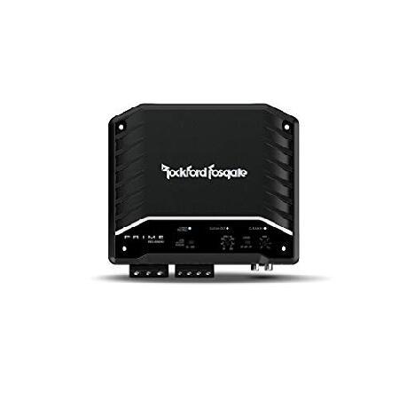 【平行輸入品】Rockford Fosgate マルチチャンネルアンプ R2-200X2 カーオーデ...