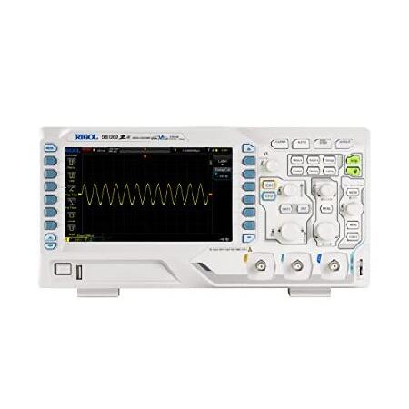 【平行輸入品】Rigol DS1202Z-E Digital Oscilloscope 200Mhz...