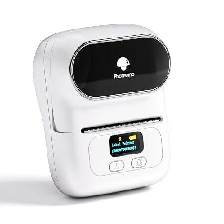 Phomemo Label Printer - M110 Address Label Maker B...