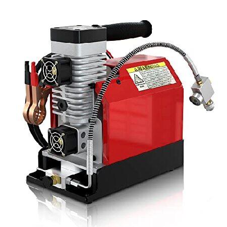 【平行輸入品】GX PUMP CS2 Portable PCP Air Compressor, 45...