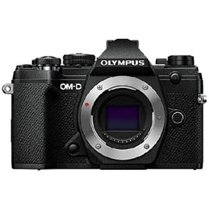 オリンパス OM-D E-M5 Mark III ボディブラック