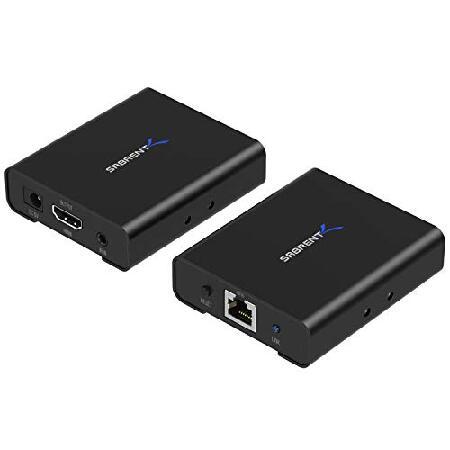 SABRENT 1080P 60Hz 3D HDMI Extender 164 Feet Over ...