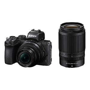 【平行輸入品】Nikon Z50 Compact Mirrorless Digital Camera with Flip Under