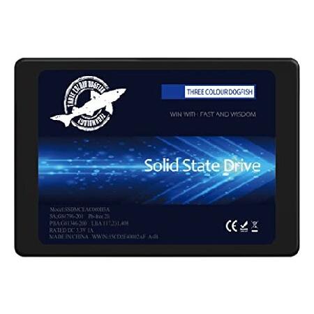SSD SATA 2.5&quot; 120GB Dogfish Internal Solid State D...