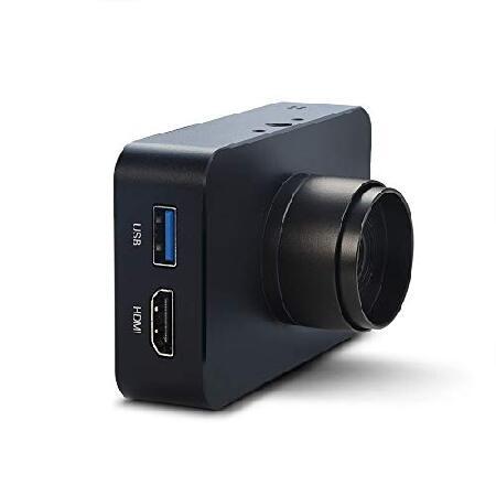 【平行輸入品】MOKOSE 12MP HDMI Camera 1080P USB HD Stream...
