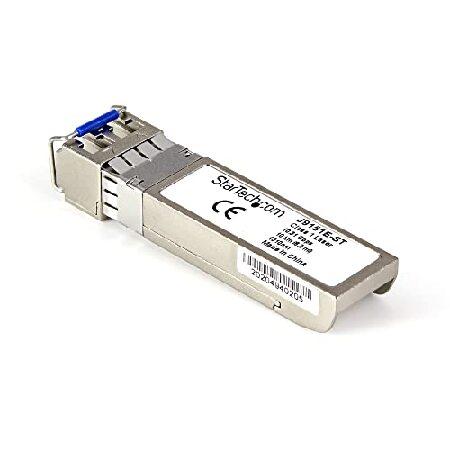 【平行輸入品】StarTech.com SFP+モジュール/HP製品J9151E互換/10GBASE...