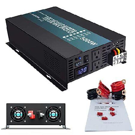 【平行輸入品】WZRELB パワーインバータ RBP-500012S 自動車用　インバーター、コンバ...