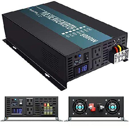 【平行輸入品】WZRELB パワーインバータ RBP-500024S 自動車用　インバーター、コンバ...