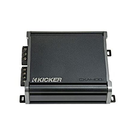 【平行輸入品】Luibor モノラルアンプ 46CXA4001 その他カーオーディオ用品