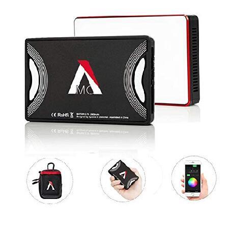 【平行輸入品】Aputure AL-MC RGB撮影用ライトカメラビデオライト、LED撮影ライト T...