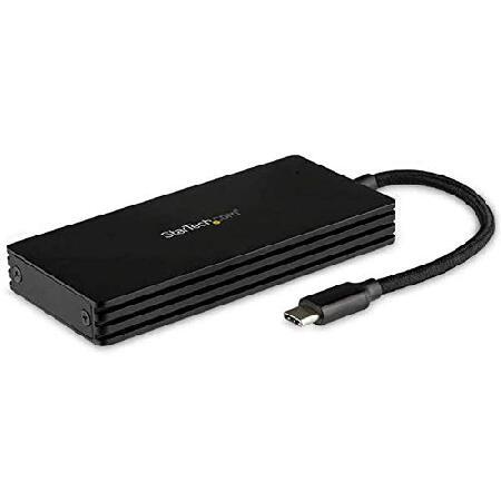 【平行輸入品】StarTech 外付け ハードディスクドライブ SM21BMU31CI3