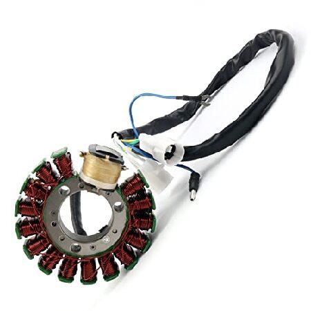 【平行輸入品】Topteng Motor Lichtmaschine Magneto Generat...