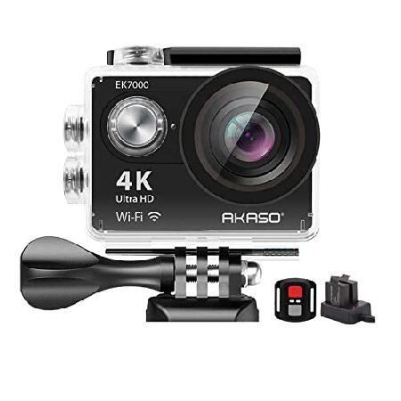 【平行輸入品】AKASO EK7000 4K25FPS Action Camera Ultra HD...