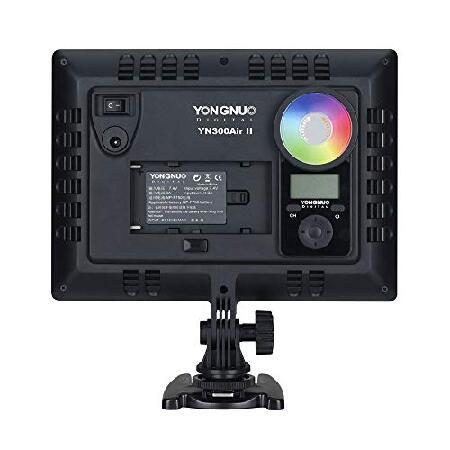 【平行輸入品】YONGNUO YN300 Air II YN300Air II LED Video ...