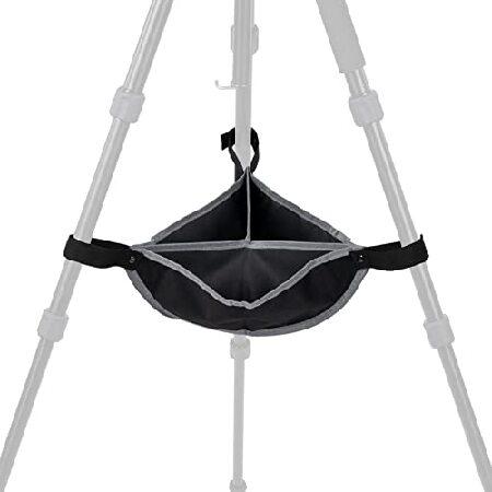 【平行輸入品】Selens ユニバーサル 三脚 ウェイト ストーンバッグ ポータブル アウトドア 高...