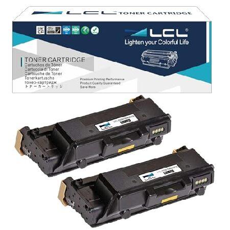 【平行輸入品】LCL トナーカートリッジ USFBAXE106R03620/2K ブラック