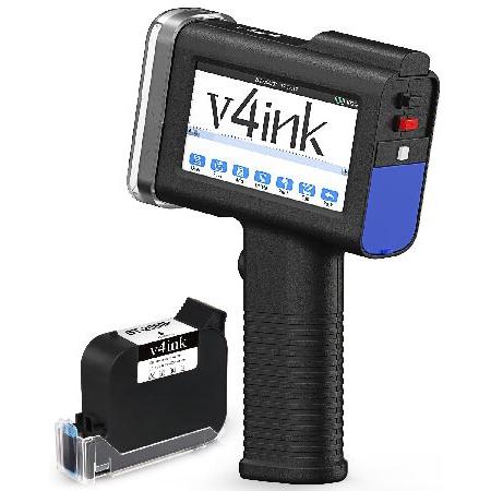 【平行輸入品】v4ink インクジェットプリンター用インク v4ink プリンター、複合機 その他 ...
