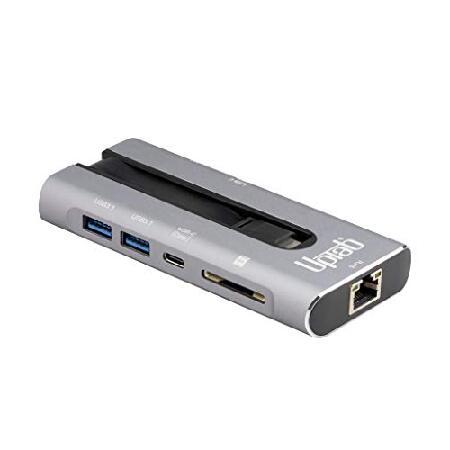 UPTab USB C 3.2 Gen 2 10Gbps 4K 60hz HDR Power Del...