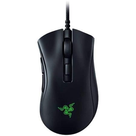 Razer Basilisk V2 - FPS ゲーミングマウス (20,000 DPIフォーカス+...