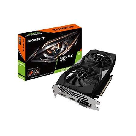 【平行輸入品】Gigabyte グラフィックスカード GV-N165SWF2OC-4GD グラフィッ...
