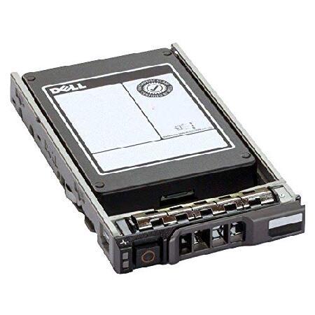 【平行輸入品】Dell 1.6TB 6Gb/s 2.5" SATA Solid State Driv...