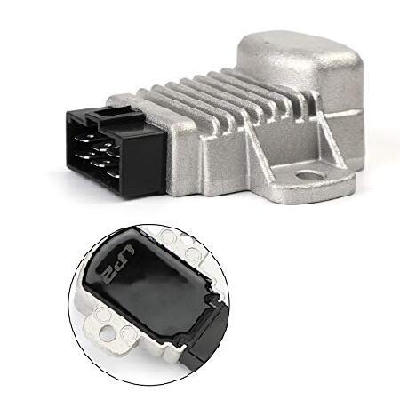 【平行輸入品】Topteng Voltage Regulator Rectifier for Hon...