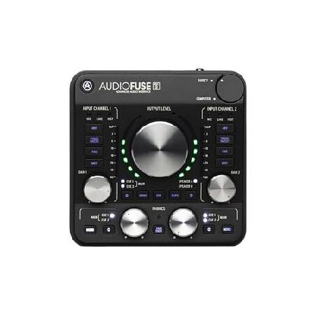 Arturia - AudioFuse - Compact Versatile Audio Inte...