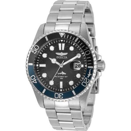 【平行輸入品】Invicta Pro Diver Quartz Black Dial Men's W...