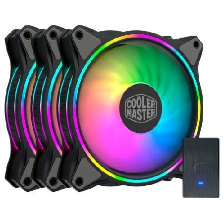 【平行輸入品】Cooler Master ケースファン MFL-B2DN-183PA-R1