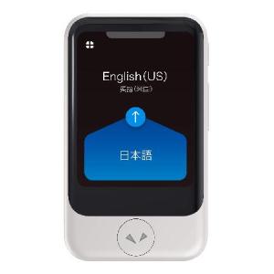【平行輸入品】Pocketalk S 双方向音声...の商品画像