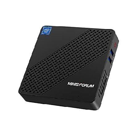 【平行輸入品】Mini PC Celeron N4020(up to 2.8GHz), DDR4 4...
