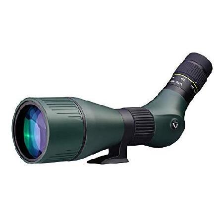 【平行輸入品】VANGUARD VEO HD 80A 角度付き接眼レンズ スポッティングスコープ 2...