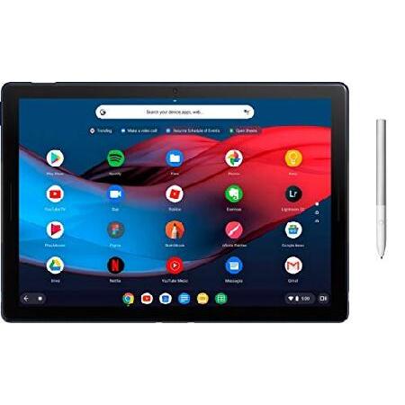 【平行輸入品】Google Pixel Slate 12.3" Touchscreen LCD Ta...